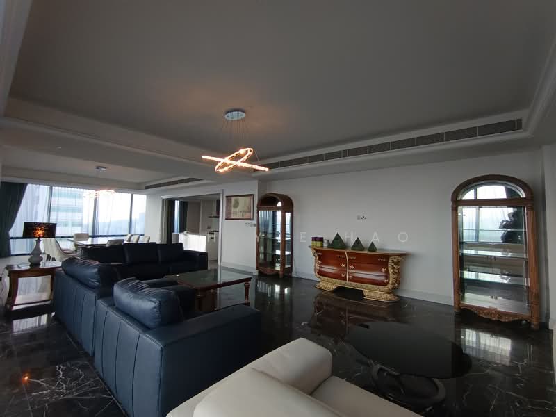 St Regis untuk Untuk Dijual - RM 9,200,000, Mac 2026 - Living Room - PropertyGuru.com.my