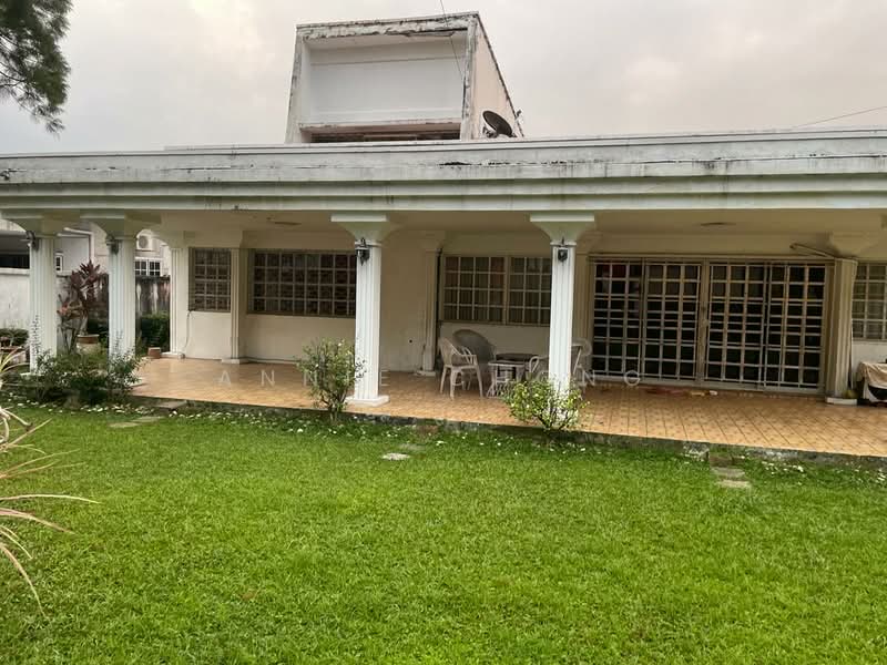 Bungalow for Sale in Seksyen 16 (Petaling Jaya) - Annie Chong - Exterior - PropertyGuru.com.my