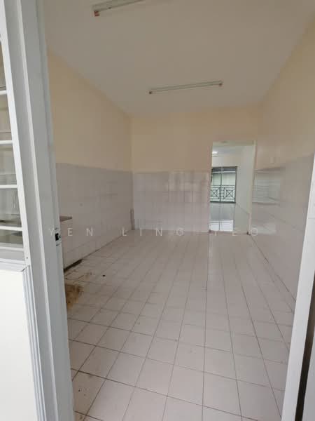 Apartment for Sale at Lily & Jasmine Apartment - Yen Ling Yeo - Kitchen - PropertyGuru.com.my