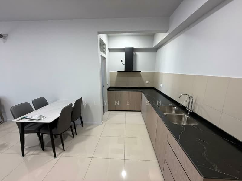 Condominium for Rent at KAIA Heights Equine - Emerlyne Shum - Kitchen - PropertyGuru.com.my