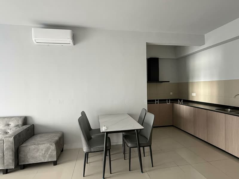 Kondominium untuk Disewa di KAIA Heights Equine - Emerlyne Shum - Living Room - PropertyGuru.com.my