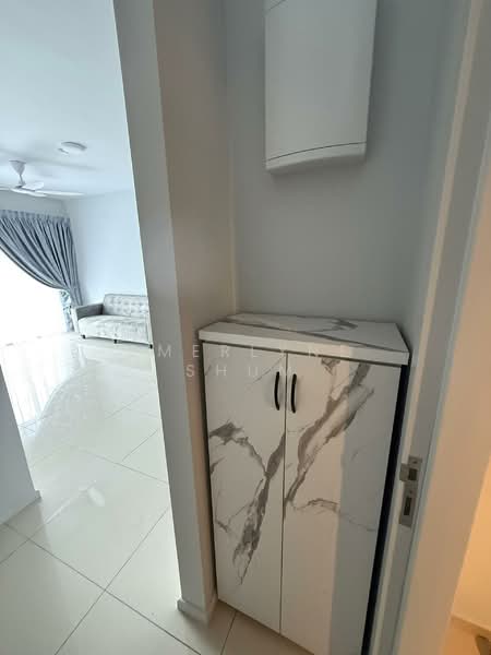 Kondominium untuk Disewa di KAIA Heights Equine - Emerlyne Shum - Living Room - PropertyGuru.com.my