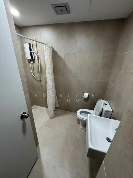Kondominium untuk Disewa di KAIA Heights Equine - Emerlyne Shum - Bathroom - PropertyGuru.com.my
