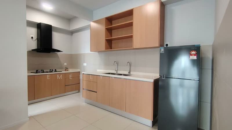 Kondominium untuk Disewa di KAIA Heights Equine - Emerlyne Shum - Kitchen - PropertyGuru.com.my
