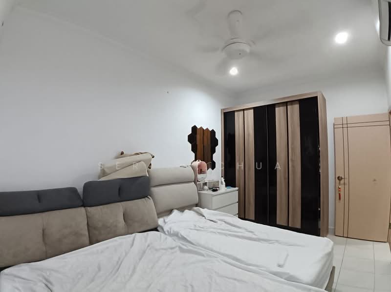 1-storey Terraced House for Sale in Taman Molek (Johor Bahru) - Serene Chua - Bedroom - PropertyGuru.com.my