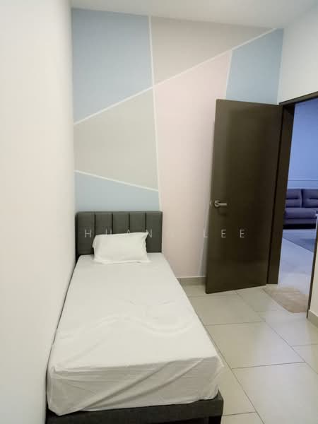 Condominium for Rent at Dreamcity - Shuang Lee - Bedroom - PropertyGuru.com.my