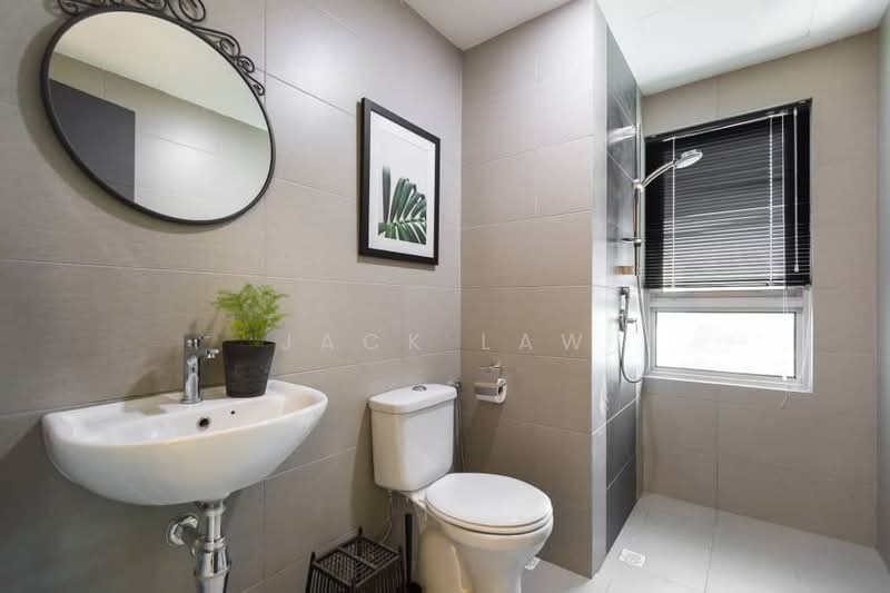 Condominium for Rent at City Residence - Jack Law - Bathroom - PropertyGuru.com.my