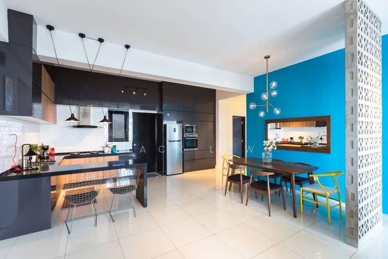 Condominium for Rent at City Residence - Jack Law - Kitchen - PropertyGuru.com.my