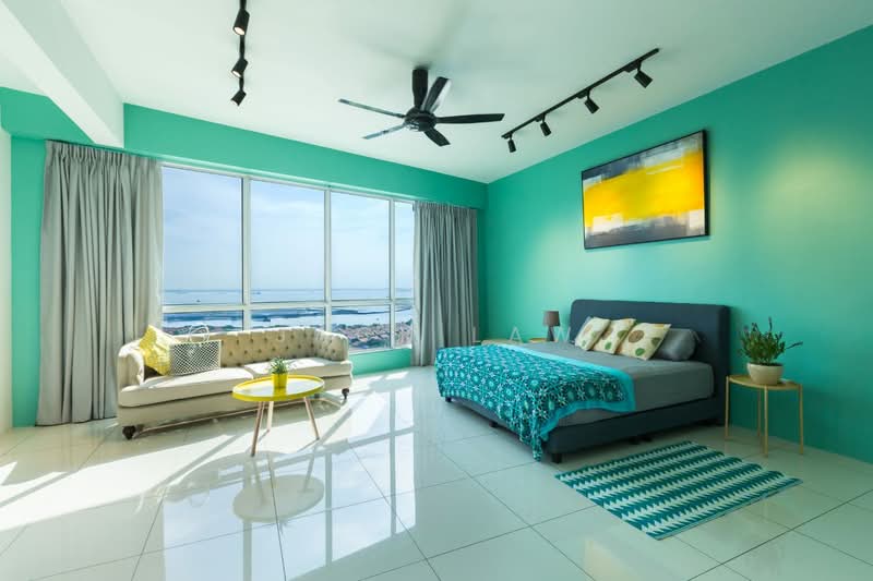 Condominium for Rent at City Residence - Jack Law - Bedroom - PropertyGuru.com.my