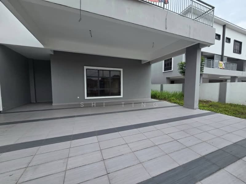 Semi-Detached House for Sale in Taman Senai Baru (Senai) - Shi Ting - Exterior - PropertyGuru.com.my