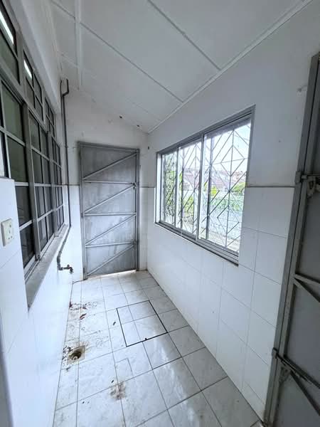 1-storey Terraced House for Sale in Taman Perling (Perling) - Karl Lim - Exterior - PropertyGuru.com.my