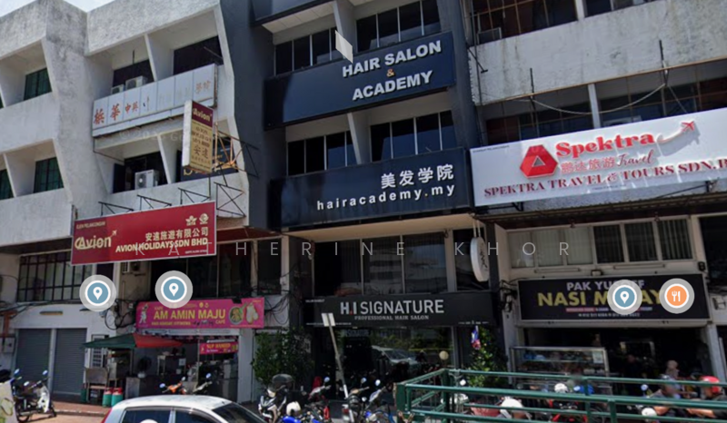 Shop / Office for Rent in George Town (Penang) - Katherine Khor - Exterior - PropertyGuru.com.my