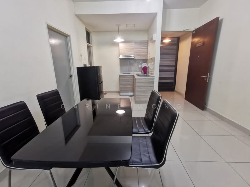 PARC Regency (Residensi Masai) untuk Untuk Dijual - RM 330,000, Mac 2026 - Dining Room - PropertyGuru.com.my