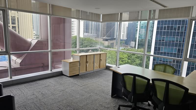 Office for Rent in KL City Centre (Kuala Lumpur) - Lyn . - Interior - PropertyGuru.com.my