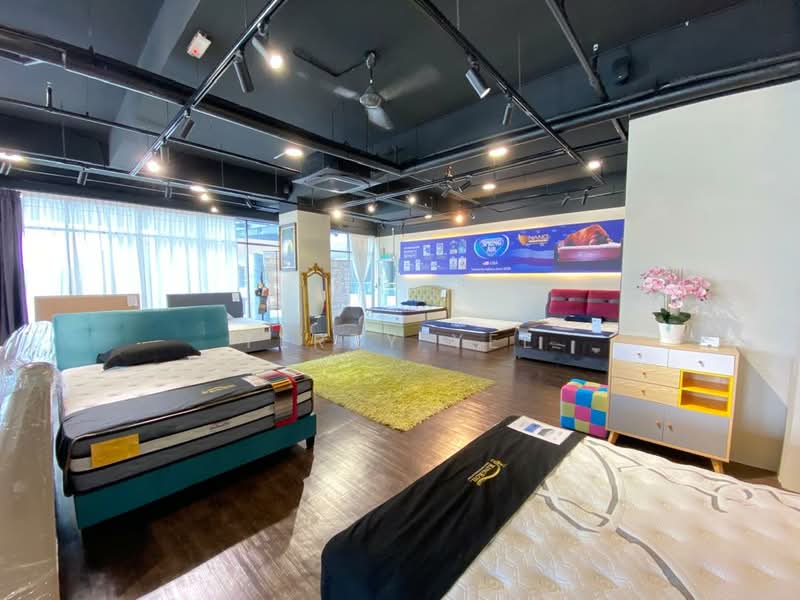 Ground Floor Corner Shop Kiara Plaza Semenyih untuk Untuk Disewa - RM 7,500 /bulan, Mac 2026 - Interior - PropertyGuru.com.my