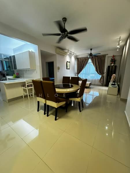 All Seasons Park untuk Untuk Disewa - RM 2,200 /bulan, Feb 2026 - Living Room - PropertyGuru.com.my