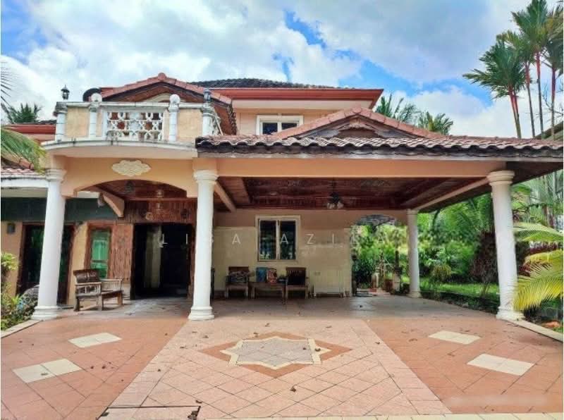 Bungalow for Sale in Putrajaya (Putrajaya) - Lisa Azila - Exterior - PropertyGuru.com.my