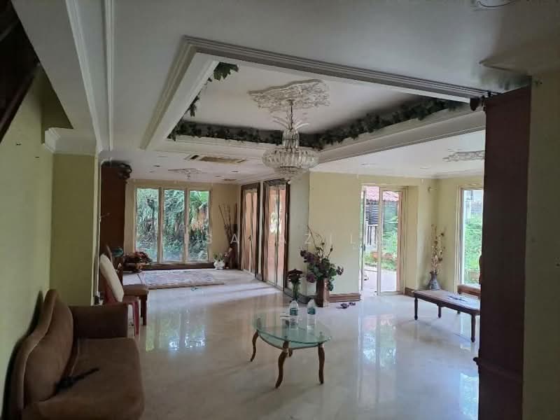 Bungalow for Sale in Putrajaya (Putrajaya) - Lisa Azila - Living Room - PropertyGuru.com.my