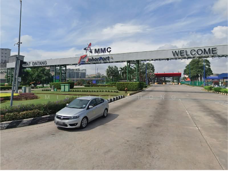 Industrial Land for Sale in Kawasan Perindustrian Tanjung Langsat (Pasir Gudang) - Michael Chong - Exterior - PropertyGuru.com.my