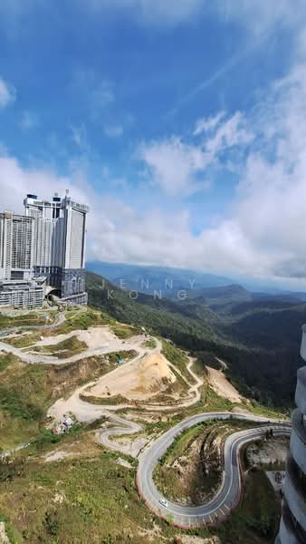 Golden Hills Resort (Amber Court Apartment) untuk Untuk Disewa - RM 1,200 /bulan, Feb 2026 - Exterior - PropertyGuru.com.my