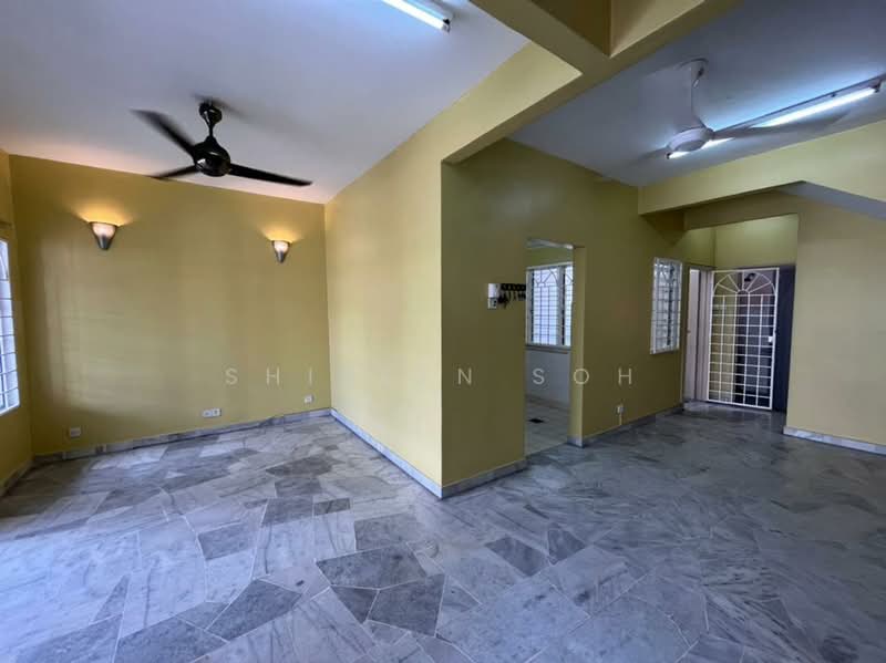 2-storey Terraced House for Sale in Subang (Selangor) - Shireen Soh - Living Room - PropertyGuru.com.my