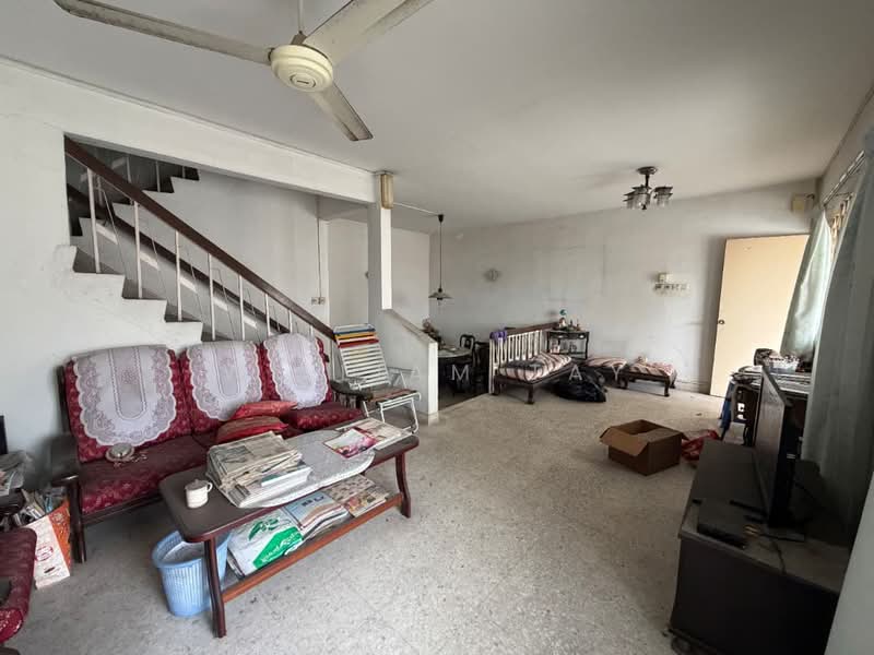 2-storey Terraced House for Sale in Taman Pelangi (Johor Bahru) - William Tay - Living Room - PropertyGuru.com.my