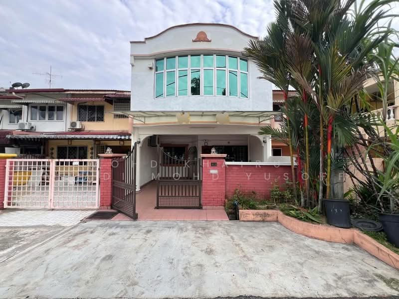 2-storey Terraced House for Sale in Ampang Jaya (Ampang) - Mohd Khairul Amadi Mohd Yusoff - PropertyGuru.com.my