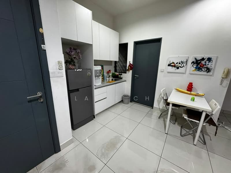 Service Residence for Rent at The Link 2 Residences - Melanie Chan - Kitchen - PropertyGuru.com.my