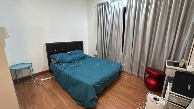 Service Residence for Rent at The Link 2 Residences - Melanie Chan - Bedroom - PropertyGuru.com.my
