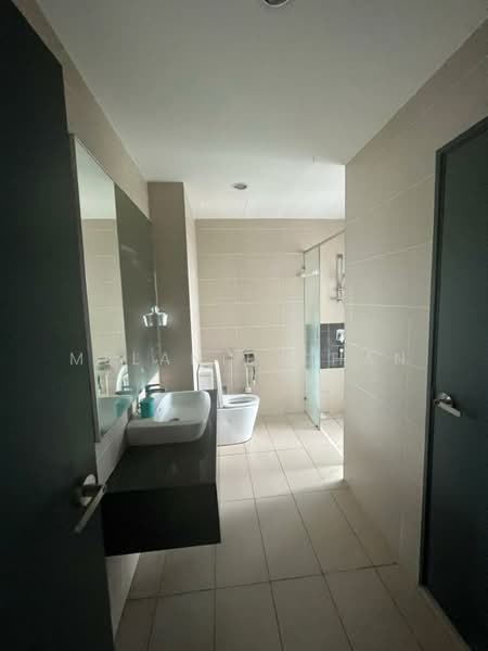 Service Residence for Rent at The Link 2 Residences - Melanie Chan - Bathroom - PropertyGuru.com.my