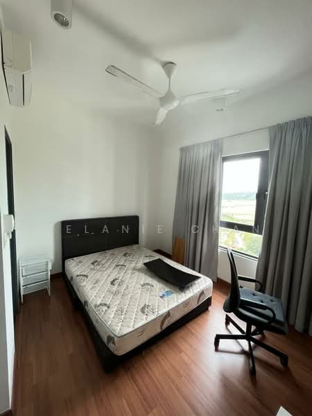Service Residence for Rent at The Link 2 Residences - Melanie Chan - Bedroom - PropertyGuru.com.my