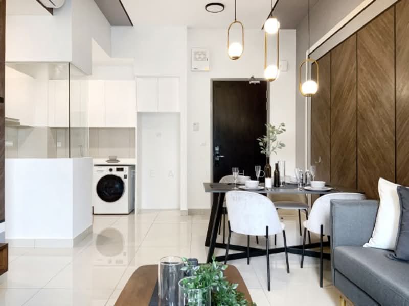 Service Residence for Rent at Astoria Ampang - Pearl Ho - Living Room - PropertyGuru.com.my