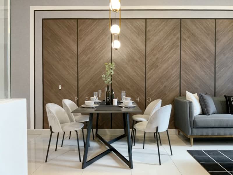 Service Residence for Rent at Astoria Ampang - Pearl Ho - Dining Room - PropertyGuru.com.my