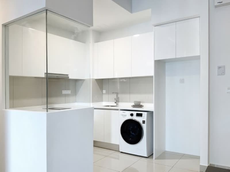 Service Residence for Rent at Astoria Ampang - Pearl Ho - Kitchen - PropertyGuru.com.my