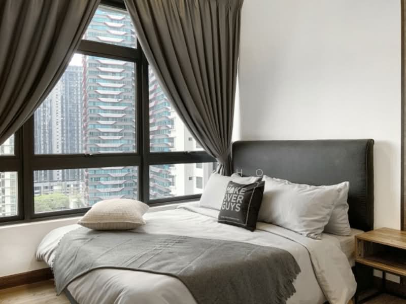 Service Residence for Rent at Astoria Ampang - Pearl Ho - Bedroom - PropertyGuru.com.my