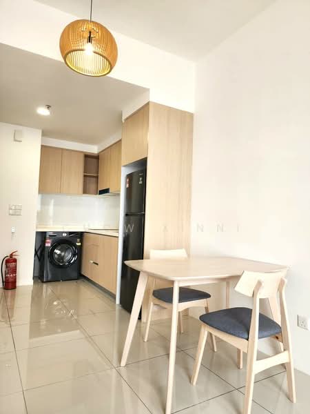 SouthPlace Residences @ Tropicana Metropark untuk Untuk Disewa - RM 2,100 /bulan, Mac 2026 - Kitchen - PropertyGuru.com.my