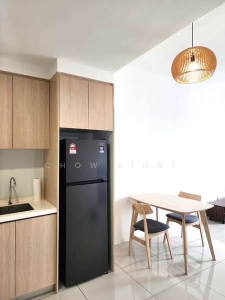 SouthPlace Residences @ Tropicana Metropark untuk Untuk Disewa - RM 2,100 /bulan, Mac 2026 - Kitchen - PropertyGuru.com.my