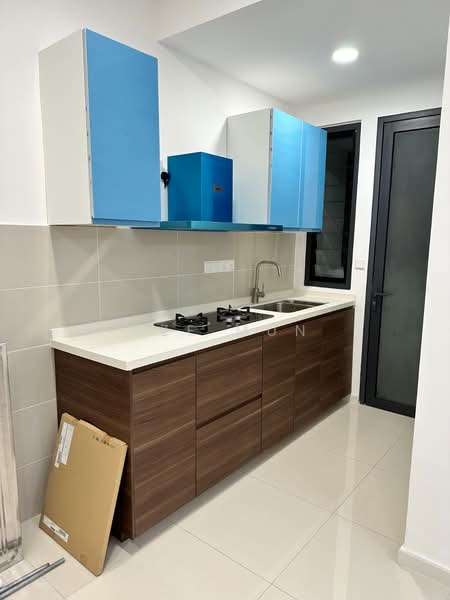 Service Residence for Rent at Sunway Serene - Sze Mun - Kitchen - PropertyGuru.com.my