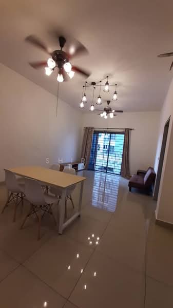 Condominium for Sale at The Wharf Residence - Shirlee Toh - Living Room - PropertyGuru.com.my