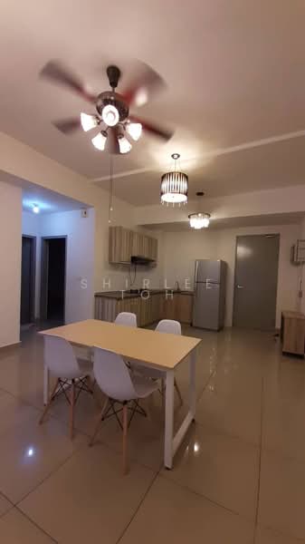 Condominium for Sale at The Wharf Residence - Shirlee Toh - Kitchen - PropertyGuru.com.my