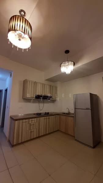 Condominium for Sale at The Wharf Residence - Shirlee Toh - Kitchen - PropertyGuru.com.my