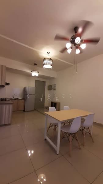 Condominium for Sale at The Wharf Residence - Shirlee Toh - Kitchen - PropertyGuru.com.my