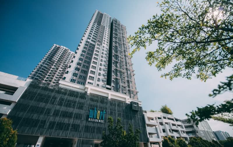 Condominium for Sale at The Wharf Residence - Shirlee Toh - Exterior - PropertyGuru.com.my