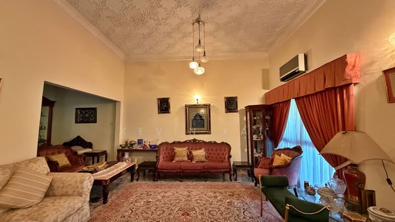 Bungalow for Sale in Titiwangsa (Kuala Lumpur) - Kevin Yai - Living Room - PropertyGuru.com.my