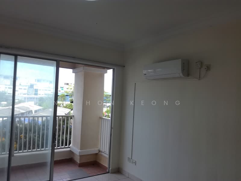 Condominium for Sale at Koi Tropika - Ng Hon Keong - Balcony - PropertyGuru.com.my