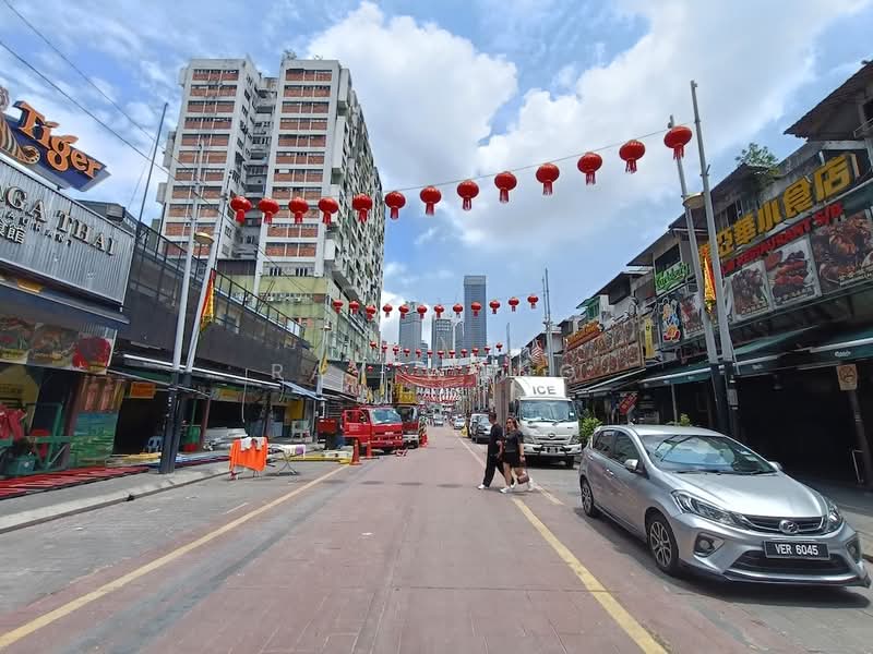 Jalan Rembia, Jalan Alor, Bukit Bintang, Kuala Lumpur untuk Untuk Dijual - RM 2,700,000, Mac 2026 - PropertyGuru.com.my