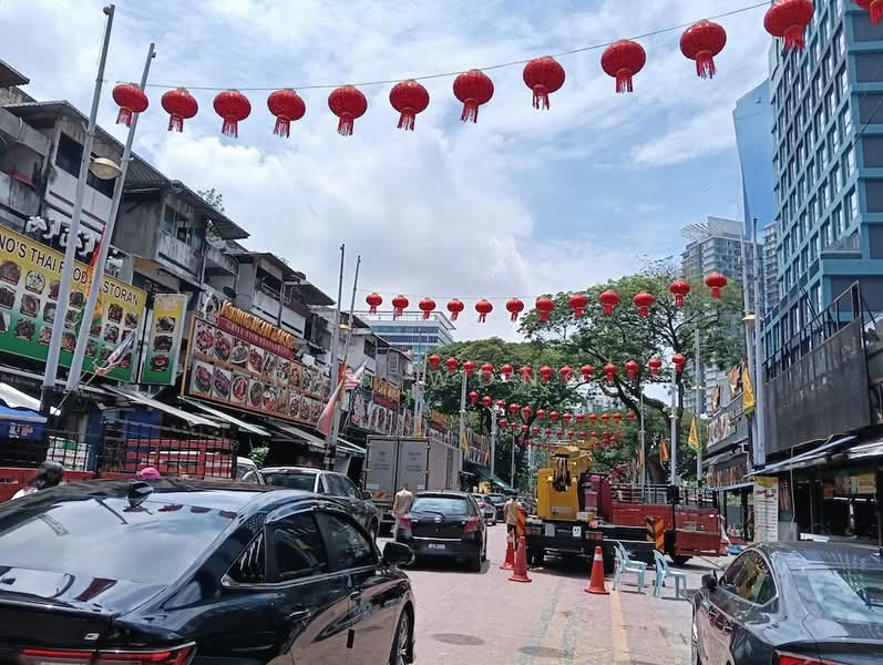 Jalan Rembia, Jalan Alor, Bukit Bintang, Kuala Lumpur untuk Untuk Dijual - RM 2,700,000, Mac 2026 - PropertyGuru.com.my