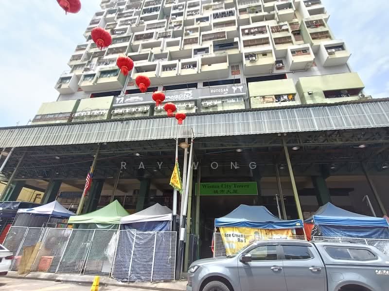 Jalan Rembia, Jalan Alor, Bukit Bintang, Kuala Lumpur untuk Untuk Dijual - RM 2,700,000, Mac 2026 - Exterior - PropertyGuru.com.my