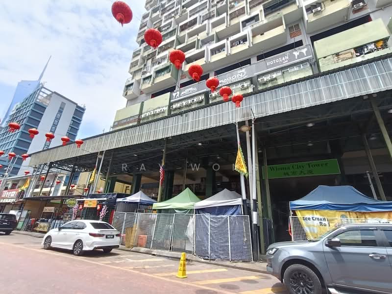 Jalan Rembia, Jalan Alor, Bukit Bintang, Kuala Lumpur untuk Untuk Dijual - RM 2,700,000, Mac 2026 - Exterior - PropertyGuru.com.my