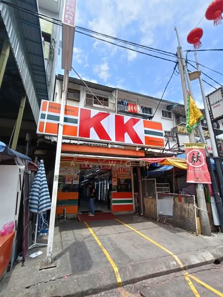 Jalan Rembia, Jalan Alor, Bukit Bintang, Kuala Lumpur untuk Untuk Dijual - RM 2,700,000, Mac 2026 - Exterior - PropertyGuru.com.my